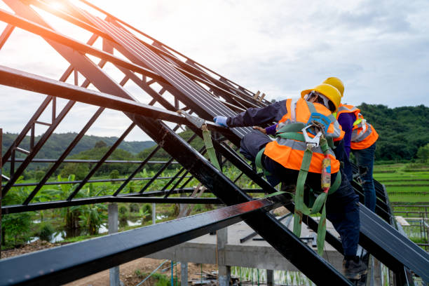 Quick and Trustworthy Emergency Roof Repair Services in Tracy, CA