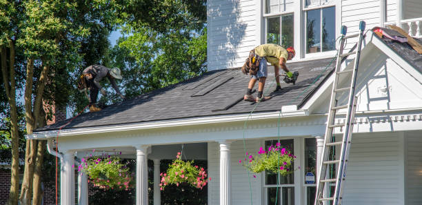 Residential Roof Replacement in Tracy, CA